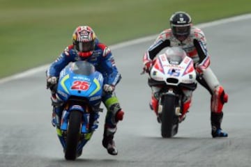 Maverick Viñales.