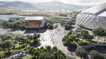 Bogotá lanza el Complejo Cultural y Deportivo El Campín