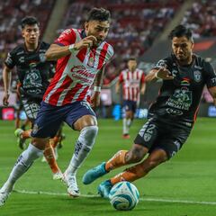 Chivas empató a cero con Pachuca en la jornada nueve del Apertura 2023