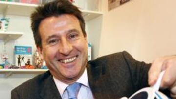 Sebastian Coe