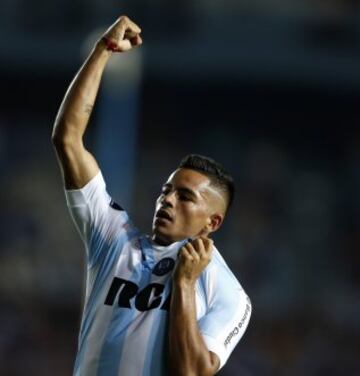 En imágenes Racing - Rionegro por Copa Sudamericana