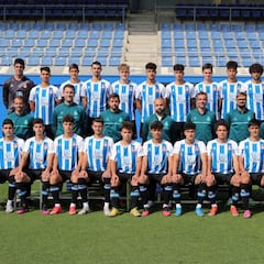 El fútbol base del Espanyol, a 96 puntos del Barcelona