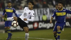 Colo Colo repite la dosis ante Barnechea y sigue en Copa Chile