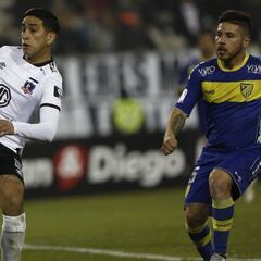 La racha perfecta que Colo Colo busca extender ante Barnechea