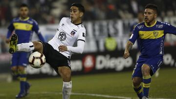 La racha perfecta que Colo Colo busca extender ante Barnechea