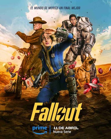 La temporada 2 de ‘Fallout’ comenzará a rodarse muy pronto: cada vez queda menos para volver al Yermo