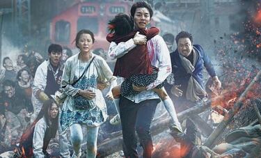 El remake americano de Train to Busan se estrenará en 2023