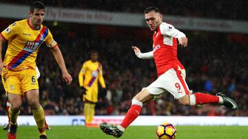 Lucas Pérez no jugará en el Levante.