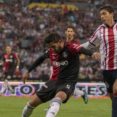 Estadio Jalisco le sienta bien a Chivas