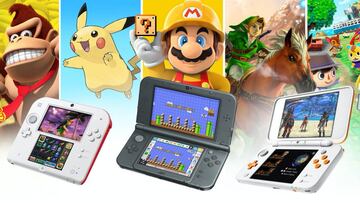 Oficial: Nintendo cesa la producción de todos los modelos de Nintendo 3DS