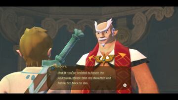 The Legend of Zelda: Skyward Sword HD — Fotogalería