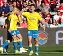 Resumen y goles del Rayo Vallecano de Madrid vs. UD Las Palmas, jornada 21 de LaLiga EA Sports