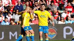 Resumen y goles del Rayo Vallecano de Madrid vs. UD Las Palmas, jornada 21 de LaLiga EA Sports