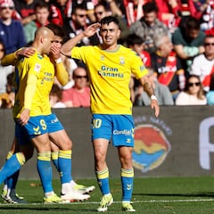 Alberto Moleiro, el futbolista de sangre cubana que le marcó a Real Madrid