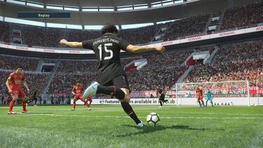 PES 2019, versión final ¿El juego de fútbol más real?