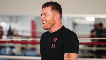 'Canelo' Álvarez paga terapia a niña que no puede caminar: "Eres mi Ángel de la Guarda", respondió ella