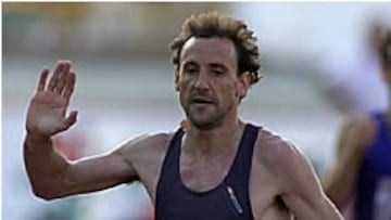 <b>CONCEJAL.</b>El atleta soriano se convertirá en el próximo concejal de deportes de la localidad jienense