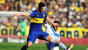 O'Higgins ficha a ex delantero de Boca Juniors