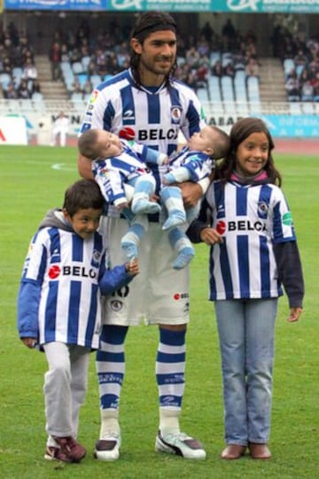 Real Sociedad (2008-2009).