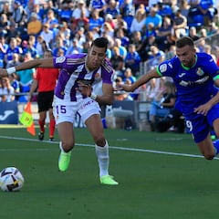 Pronóstico del Valladolid vs Getafe: apuestas, claves y favorito