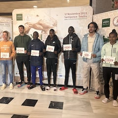 Katir contra Mechaal en Itálica