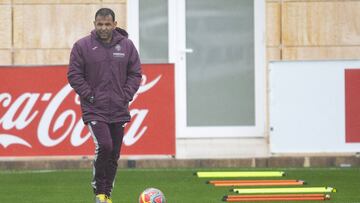 22/10/19 ENTRENAMIENTO DEL VILLARREAL 
 CALLEJA