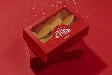 ¡Adiós uvas! 12 mini tortitas gratis para una Nochevieja más dulce 