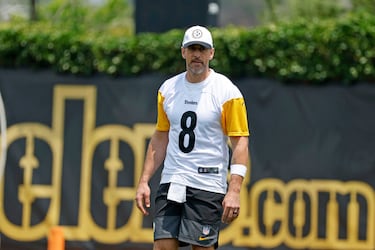 Rodgers busca vengarse de los Packers y entrar al club más exclusivo de la NFL
