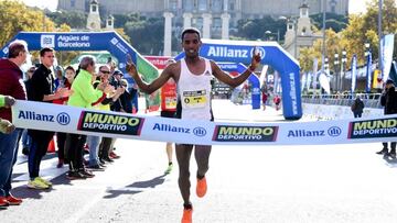 Michel Bereket, debut y victoria en la Jean Bouin.