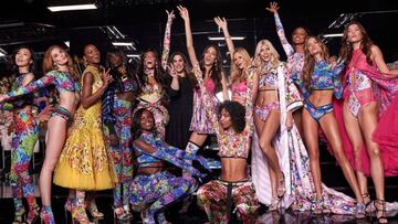 Confirman el final de los desfiles de Victoria&#039;s Secret.