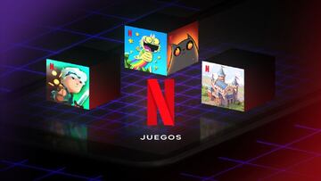 Netflix ampliará su catálogo de juegos hasta 100 títulos