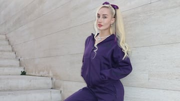 Fran Maira denuncia a su pareja por agresión y Carabineros lo detiene en un hotel de Santiago