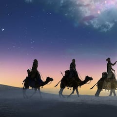 ¿De dónde vienen los Reyes Magos y cuál es el origen de sus Majestades de Oriente?