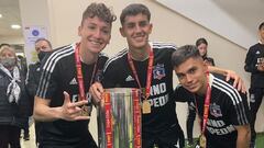 ¿En qué están los integrantes de la generación dorada de Colo Colo?