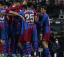 El Barça va sin cadena