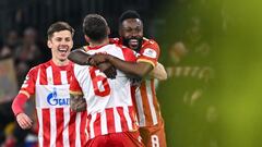 Young Boys vs Red Star Belgrade summary: score, stats, goals and highlights | Champions League 2024/25