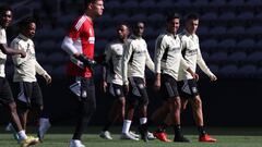 Posibles alineaciones de LAFC y Philadelphia para la final de MLS Cup