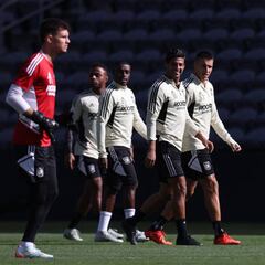 MLS Cup final 2022: LAFC’s possible starting lineup vs Philadelphia Union