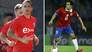 Carmona: "Valdivia nos entrega algo distinto; es un jugadorazo"