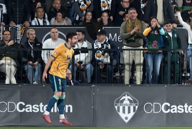 Giorgi Guliashvili, el enésimo acierto de Chema Aragón en el Racing