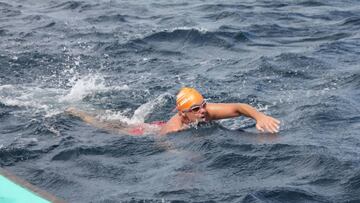 Jorge Crivillés completa la 4ª prueba de los Siete Océanos