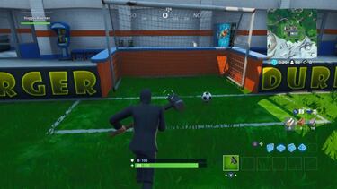 Fortnite: desafíos de Tiempo Extra Temporada 9