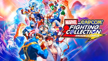 Análisis de Marvel VS Capcom Fighting Collection: Arcade Classics, I’m gonna take you for a ride