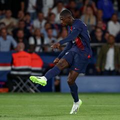 Dembélé explica por qué fichó por el PSG: un discurso, definitivo