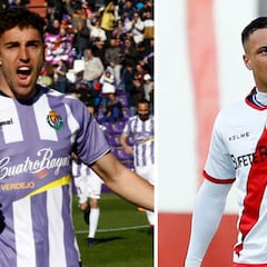 Jaime Mata y De Tomás, dos goleadores de Primera