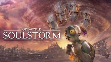 PS Plus fue “devastador” para las ventas de Oddworld: Soulstorm, según su creador