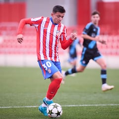 Rubén Gómez ya deslumbra a Europa... ¡Y es del 2009!