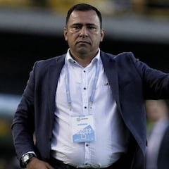 Harold Rivera atribuye la derrota a la falta de efectividad