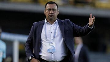 Harold Rivera se refirió a la derrota de Santa Fe ante Cali