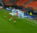 Resumen y gol Lorient vs. Marsella de la Ligue 1
